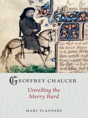 cover image of Geoffrey Chaucer